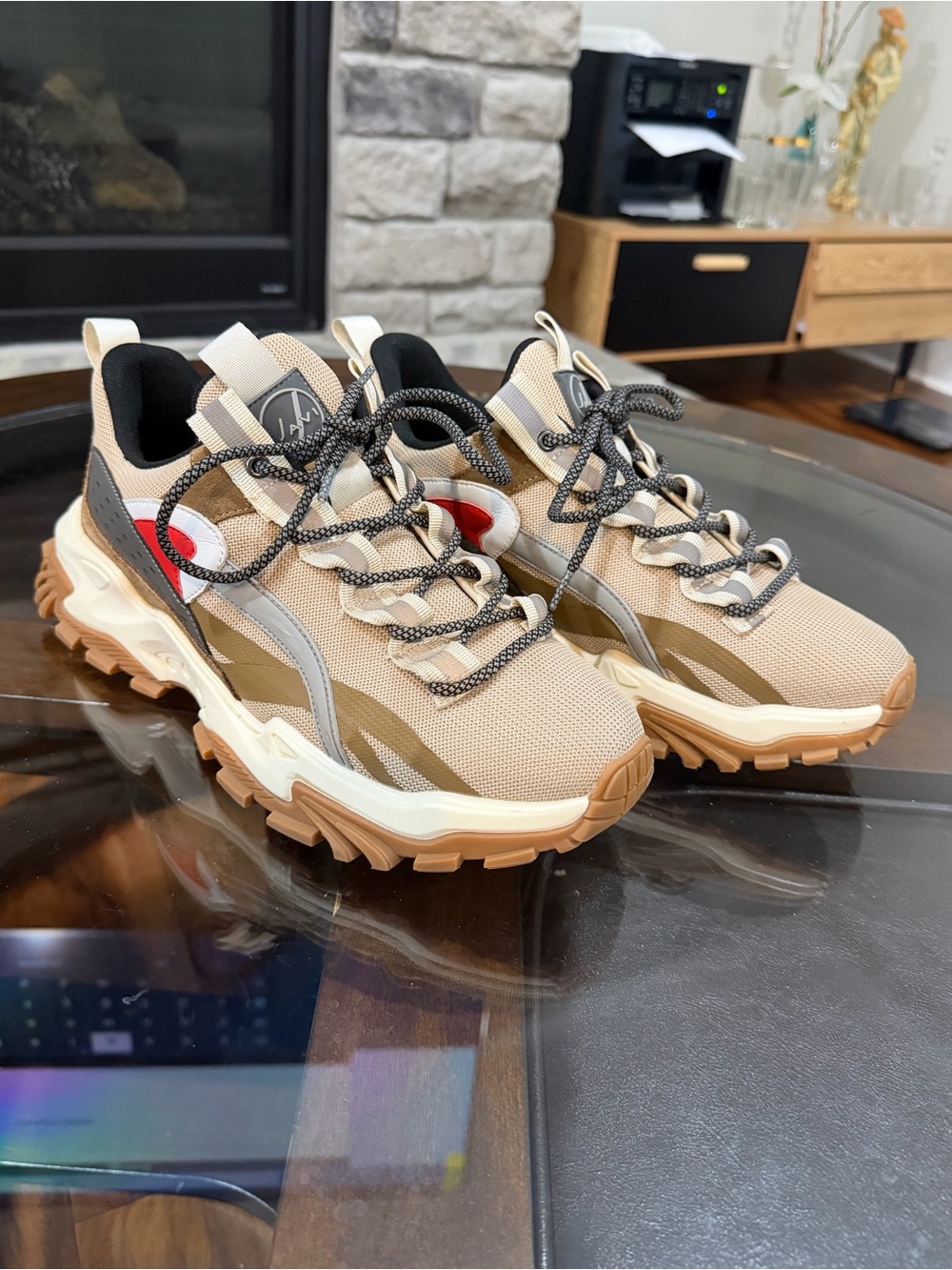 Javi Shade men’s sneakers in excellent‎ condition, Size 10.5